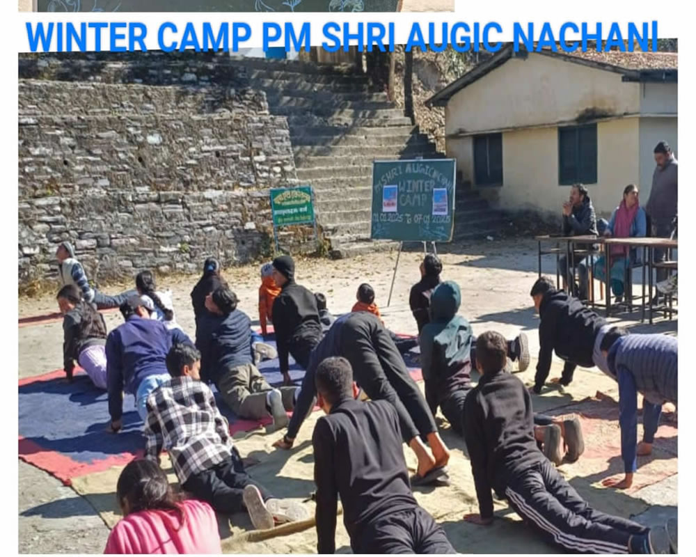 Winter Camp
